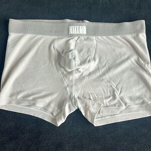 Skims 3” Cotton Boxer Brief - Large